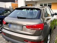 Gebraucht Audi Q3 150 PS (110 kW) 2015 Beige SUV