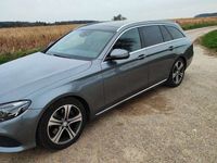 gebraucht Mercedes E220 d T 9G-TRONIC Avantgarde