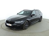 Gebraucht BMW 530 M Sport 2020 Schwarz Kombi