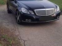 gebraucht Mercedes E220 E220 CDI BlueEfficiency (212.002)