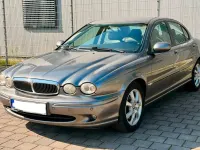 Begagnad Jaguar X-type Executive 155 HK (114 kW) 2006 Grå Sedan