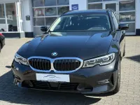 Używany BMW 330e Advantage 292 KM (214 kW) 2021 Czarny Kombi