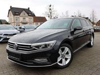 Gebraucht VW Passat Elegance 150 PS (110 kW) 2019 Schwarz Kombi