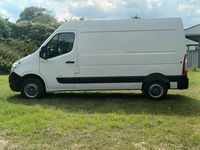 Gebraucht Opel Movano 110 PS (80 kW) 2019 Weiß Van