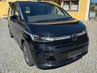 Gebraucht VW Multivan Style 150 PS (110 kW) 2025 Schwarz Van