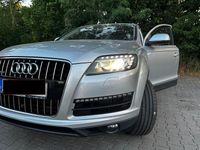 Gebraucht Audi Q7 245 PS (180 kW) 2014 Silber SUV