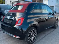 Gebraucht Fiat 500C 104 PS (76 kW) 2017 Schwarz Cabrio