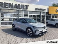Gebraucht Renault Megane E-Tech Techno 160 kW (218 PS) 2024 Rafal grau Limousine