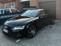 Gebraucht Audi A7 Comfort 313 PS (230 kW) 2012 Schwarz Kleinwagen
