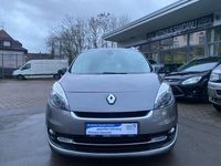 Gebraucht Renault Scénic III Bose Edition 131 PS (96 kW) 2013 Grau Van / Kleinbus