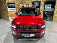 gebraucht Jeep Compass Limited 4WD//PDC//SHZ//KLIMA//TEMPOMAT//