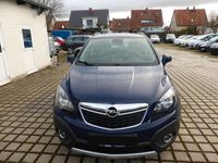 gebraucht Opel Mokka Edition * 89900 KM * AHK ALU PDC *