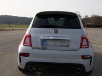Usata Abarth 595 165 CV (121 kW) 2022 Grigio Utilitaria