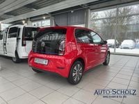 Gebraucht VW e-up! Style 61 kW (83 PS) 2022 Rot Kleinwagen