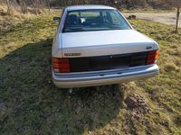 Gebraucht Ford Scorpio 120 PS (88 kW) 1990 Silber Limousine