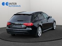 Gebraucht Audi A4 S-Line 313 PS (230 kW) 2010 Phantomschwarz Kombi