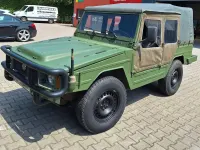 Używany VW Iltis 69 KM (50 kW) 1987 Zielony SUV