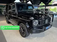 Gebraucht Mercedes G400 AMG 330 PS (242 kW) 2023 Schwarz SUV