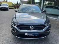 gebraucht VW T-Roc 2.0 TSI Sport 4Motion, LED, ACC, Navi, PTS