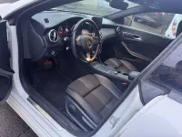 Gebraucht Mercedes CLA180 122 PS (89 kW) 2018 Weiß Limousine