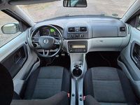 Gebraucht Skoda Roomster Plus Edition 90 PS (66 kW) 2014 Grün Van / Kleinbus