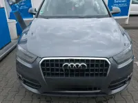 Gebraucht Audi Q3 140 PS (102 kW) 2013 Grau SUV