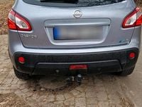 Gebraucht Nissan Qashqai 130 PS (95 kW) 2013 Silber SUV