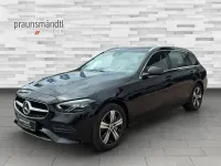 Gebraucht Mercedes C300e Avantgarde 313 PS (230 kW) 2023 Schwarz Limousine
