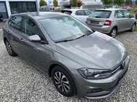 Gebraucht VW Polo Active 95 PS (69 kW) 2021 Grau Kleinwagen