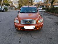 Gebraucht Chevrolet HHR 174 PS (127 kW) 2006 Orange Kombi