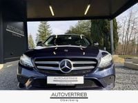Gebraucht Mercedes C220 194 PS (142 kW) 2019 Blau Limousine