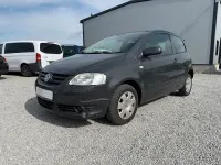 Gebraucht VW Fox 75 PS (55 kW) 2005 Grau Kleinwagen