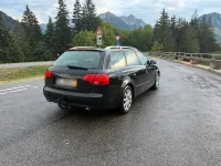 Gebraucht Audi A4 140 PS (102 kW) 2006 Schwarz Kombi