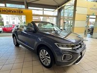 Gebraucht VW T-Roc 150 PS (110 kW) 2022 Grau SUV