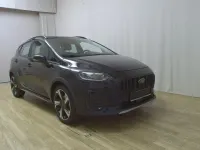 Gebraucht Ford Fiesta Active 125 PS (91 kW) 2023 Schwarz Kleinwagen