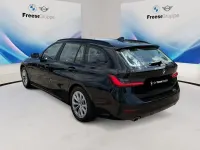 Gebraucht BMW 318 Advantage 156 PS (114 kW) 2021 Schwarz Limousine