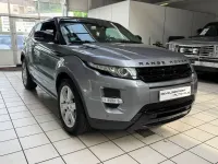 Gebraucht Land Rover Range Rover evoque Dynamic 190 PS (139 kW) 2013 Orkney grey SUV