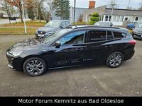 Gebraucht Ford Focus ST-Line 125 PS (91 kW) 2025 Schwarz Limousine
