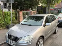 Gebraucht VW Polo Comfortline 75 PS (55 kW) 2008 Kleinwagen