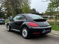gebraucht VW Beetle 2.0 TSI DSG Sport