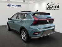 Neu Hyundai Bayon Select 101 PS (74 kW) 2025 Mangrove green (gruen) SUV