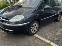 Gebraucht Citroën C8 Exclusive 163 PS (119 kW) 2012 Grau Van / Kleinbus