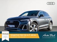 Gebraucht Audi Q5 Ambiente 367 PS (269 kW) 2021 Daytonagrau perleffekt SUV