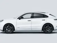 Gebraucht Porsche Cayenne Coupe GTS 500 PS (367 kW) 2025 Carraraweißmetallic SUV