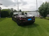 Gebraucht Corvette C8 481 PS (353 kW) 2023 Cabrio