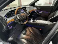 Gebraucht Mercedes S600 530 PS (389 kW) 2014 Magnetitschwarz  metalliclack Limousine