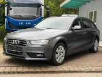 Gebraucht Audi A4 190 PS (139 kW) 2015 Grau Kombi