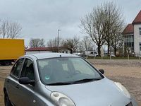 Gebraucht Nissan Micra 65 PS (47 kW) 2004 Grau Kleinwagen