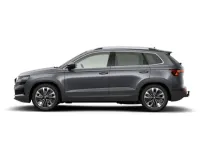 Neu Skoda Karoq Selection 150 PS (110 kW) 2026 Graphite grau metallic SUV