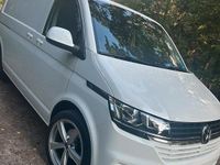 Gebraucht VW Transporter 90 PS (66 kW) 2021 Weiß Van